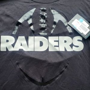 Nike Dey Fit Raiders tee, men's M/L/XL